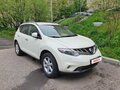 2010 Nissan Murano II (Z51) Рестайлинг, белый, 1130000 рублей - вид 1
