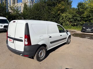 2020 Lada (ВАЗ) Largus I, белый, 550000 рублей, вид 4