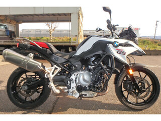 2019 BMW F 750 GS, белый, 850000 рублей, вид 1