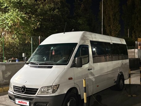 2014 Mercedes-Benz Sprinter Classic, белый, 1640000 рублей, вид 4