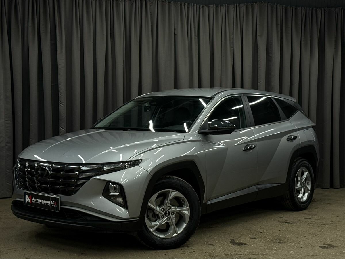 Открыть фотографии: Hyundai Tucson IV