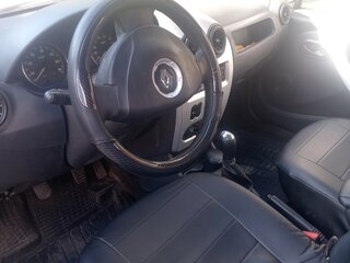 2014 Renault Logan I Рестайлинг, чёрный, 300000 рублей, вид 5