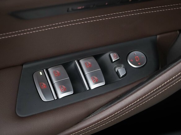 2020 BMW 5 серии 530i xDrive VII (G30/G31/G38) Рестайлинг, белый - вид 16