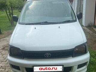 1997 Toyota Lite Ace V, белый, 449999 рублей, вид 1