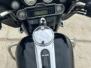 2007 Harley-Davidson Street Glide, чёрный, 670000 рублей, вид 4