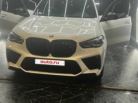 2019 BMW X5 40i IV (G05/G18), белый, 5300000 рублей - вид 4