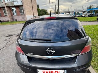 2012 Opel Astra H Рестайлинг, серый, 270000 рублей, вид 5