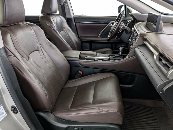 2021 Lexus RX 300 IV Рестайлинг, бежевый, 4695000 рублей - вид 24