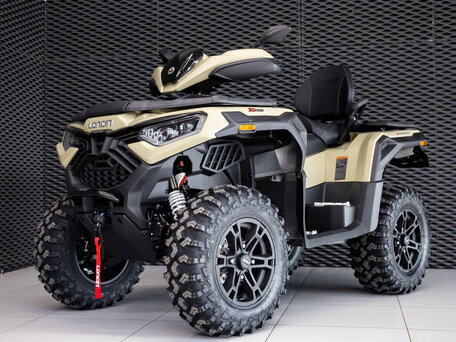 2026 Loncin XWolf 1000, бежевый, 1164000 рублей, вид 1