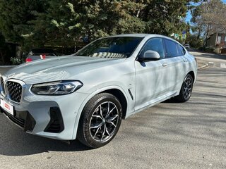 2021 BMW X4 30i II (G02) Рестайлинг, серый, 7000000 рублей, вид 1