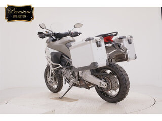 2016 Ducati Multistrada 1200, зелёный, 1100000 рублей, вид 5