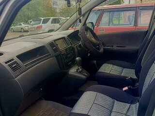 2004 Toyota Corolla Spacio II, серый, 690000 рублей, вид 4