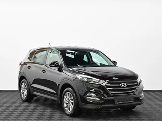 2016 Hyundai Tucson III, чёрный, 1605000 рублей, вид 1