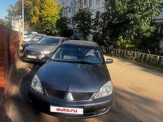 2006 Mitsubishi Lancer IX, серый, 550000 рублей, вид 1