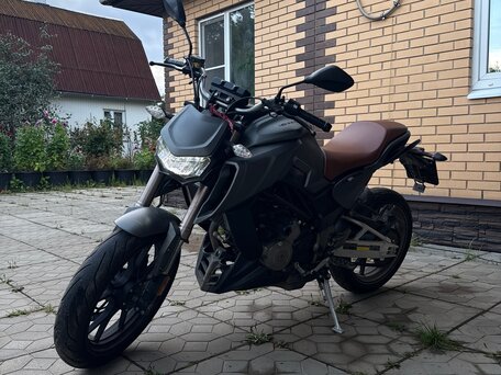 2023 Regulmoto Alien Monster, серебристый, 225000 рублей, вид 3