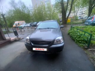 2005 Kia Rio I Рестайлинг, серый, 180000 рублей, вид 1