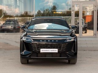 2023 Exeed RX (Yaoguang), чёрный, 3170000 рублей, вид 2