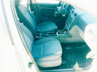 2008 Ford Focus II, серебристый, 620000 рублей, вид 5