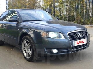 2005 Audi A4 III (B7), серый, 650000 рублей, вид 2
