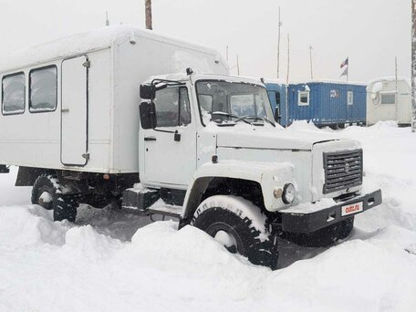 2019 ГАЗ ВМ-3284, белый, 3600000 рублей, вид 2