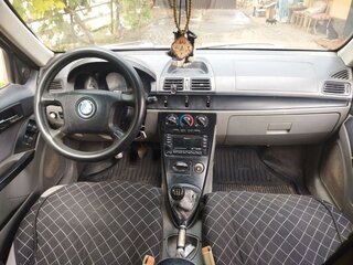 2008 Geely CK (Otaka) I, золотистый, 413000 рублей, вид 5