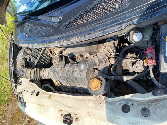 2001 Ford Transit, белый, 370000 рублей - вид 16
