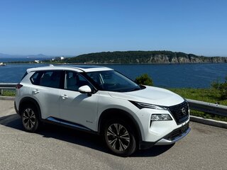 2023 Nissan X-Trail IV, белый, 3950000 рублей, вид 5