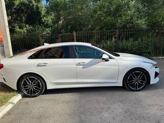 2020 Kia K5 III, белый, 2695000 рублей, вид 2