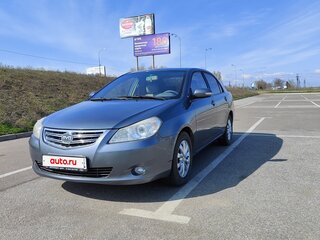2012 BYD G3, серый, 800000 рублей, вид 1