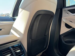 2021 BMW X3 20d xDrive III (G01), синий, 5600000 рублей, вид 4