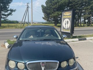 1999 Rover 75 I, зелёный, 300000 рублей, вид 1