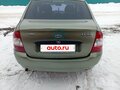 2008 Lada (ВАЗ) Kalina I, зелёный, 340000 рублей - вид 6