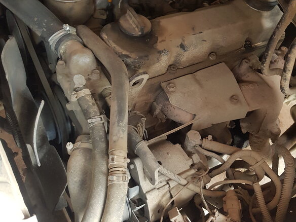 1994 Nissan Atlas, белый, 1100000 рублей - вид 2