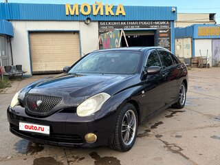 2002 Toyota Verossa, фиолетовый, 1050000 рублей, вид 2