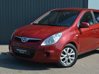 Hyundai i20 I