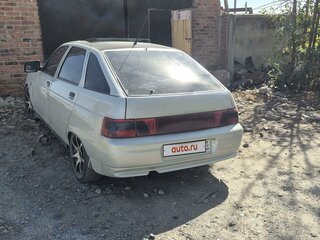 2007 Lada (ВАЗ) 2112, серебристый, 265000 рублей, вид 3