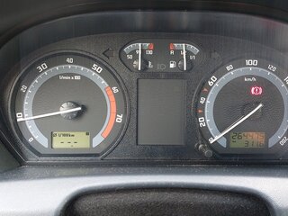 2006 Skoda Fabia I Рестайлинг, пурпурный, 400000 рублей, вид 5
