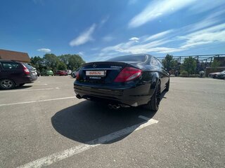 2006 Mercedes-Benz CL-Класс 550 III (C216), чёрный, 5500000 рублей, вид 5