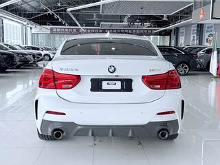 2022 BMW 1 серии 120i III (F52) Рестайлинг, белый, 1750000 рублей, вид 5