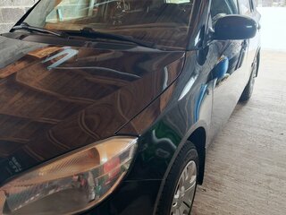 2013 Skoda Fabia II Рестайлинг, чёрный, 700000 рублей, вид 5