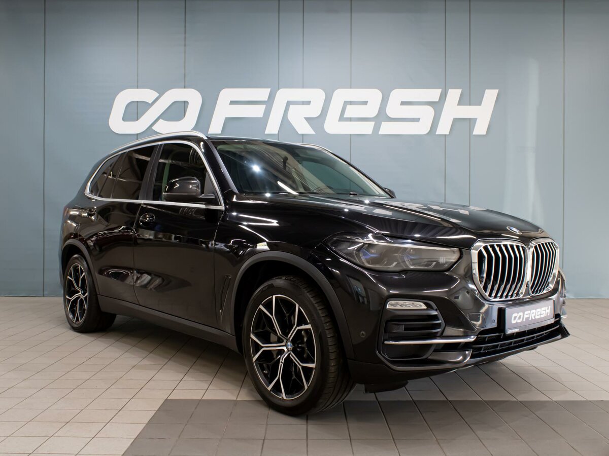 Открыть фотографии: BMW X5 IV (G05/G18)