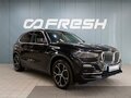 2021 BMW X5 30d IV (G05/G18), чёрный