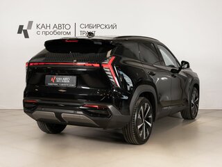 2023 Geely Atlas II, чёрный, 2540654 рублей, вид 3