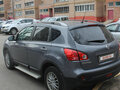 2009 Nissan Qashqai I, серый - вид 4