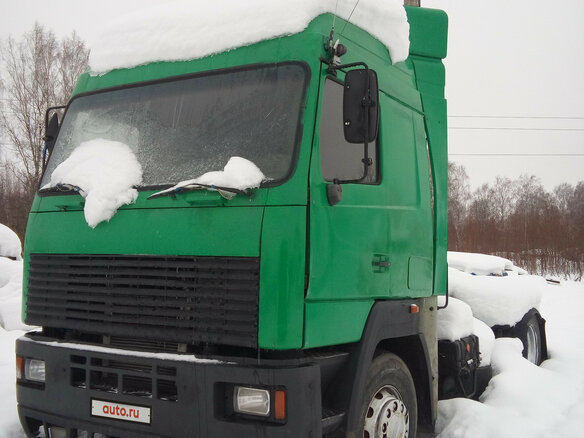 2004 МАЗ 5440, зелёный, 550000 рублей - вид 6