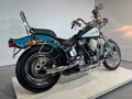 1990 Harley-Davidson Springer Softail, голубой - вид 6