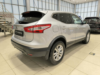 2016 Nissan Qashqai II, серебристый, 1050000 рублей, вид 5