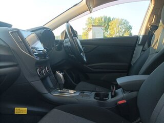2017 Subaru Impreza V, серый, 1300000 рублей, вид 5
