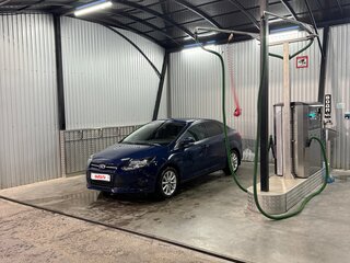 2012 Ford Focus III, синий, 650000 рублей, вид 5