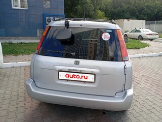 2000 Honda CR-V I Рестайлинг, серый, 450000 рублей, вид 4